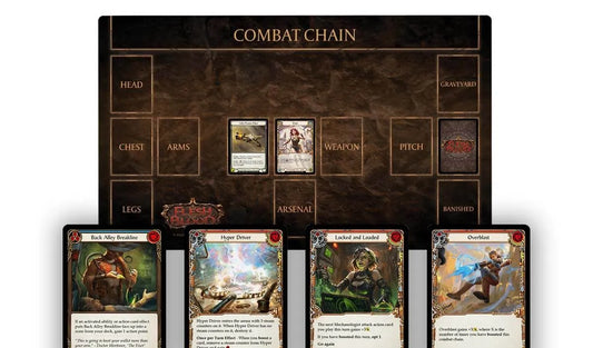 Silver Age: Cara Termurah & Paling Seru Masuk ke Flesh and Blood