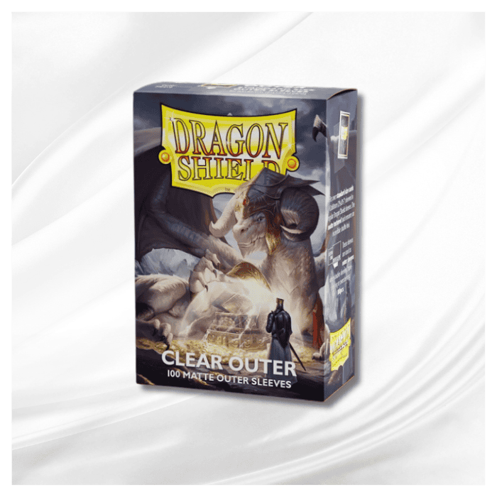 Card Sleeve - Dragon Shield