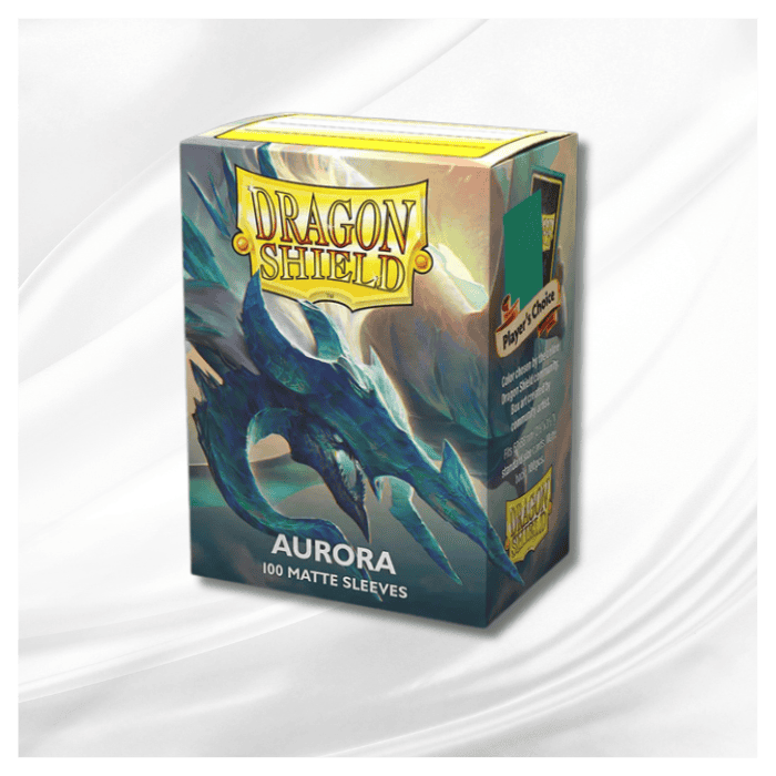 Card Sleeve - Dragon Shield
