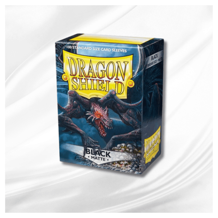 Card Sleeve - Dragon Shield