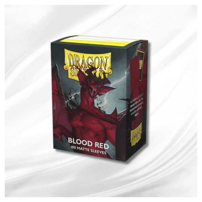 Card Sleeve - Dragon Shield