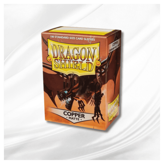 Card Sleeve - Dragon Shield