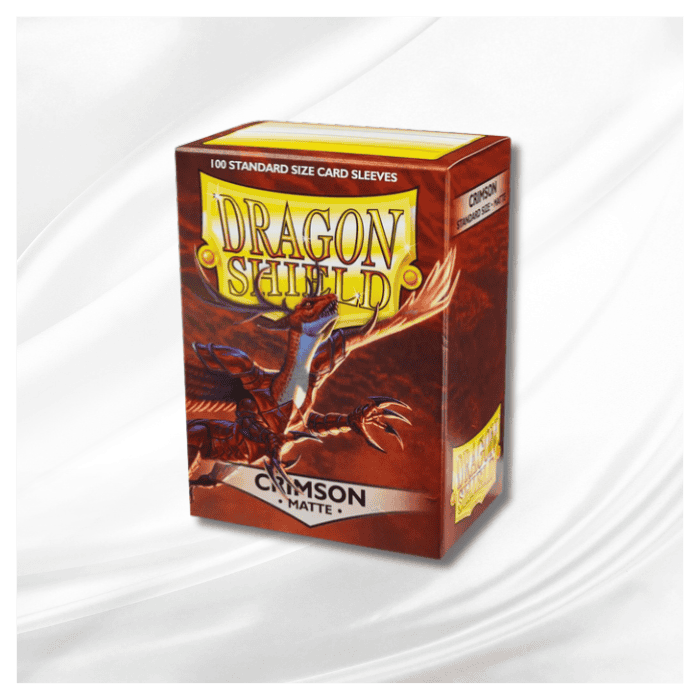 Card Sleeve - Dragon Shield
