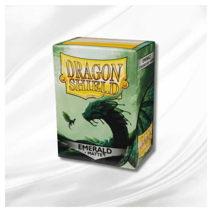 Card Sleeve - Dragon Shield