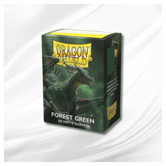Card Sleeve - Dragon Shield
