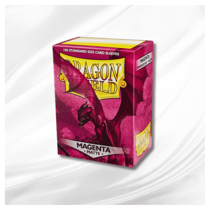 Card Sleeve - Dragon Shield