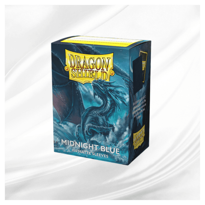 Card Sleeve - Dragon Shield