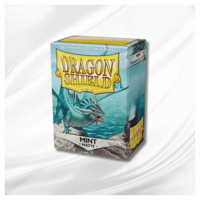 Card Sleeve - Dragon Shield