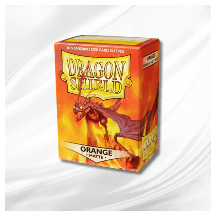 Card Sleeve - Dragon Shield