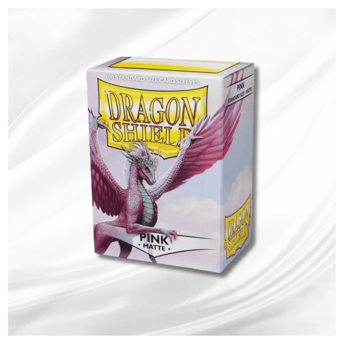 Card Sleeve - Dragon Shield