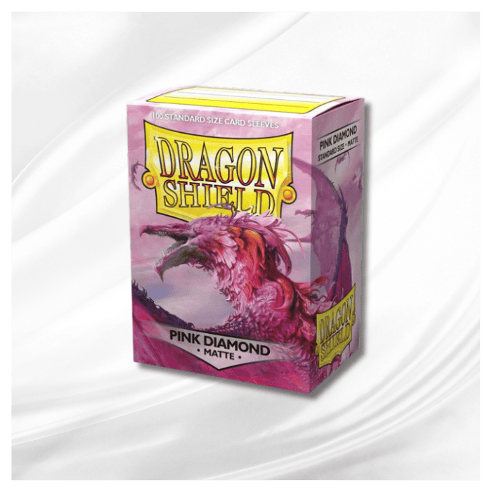 Card Sleeve - Dragon Shield