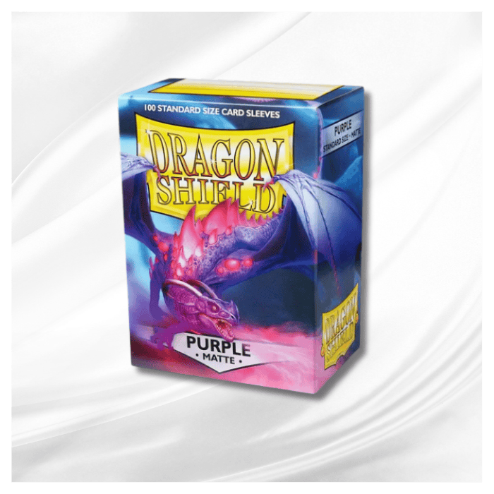 Card Sleeve - Dragon Shield