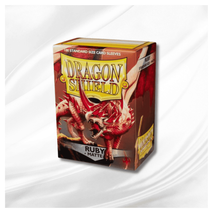 Card Sleeve - Dragon Shield