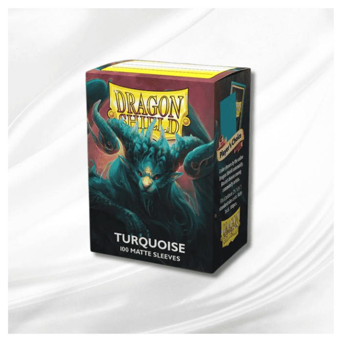 Card Sleeve - Dragon Shield