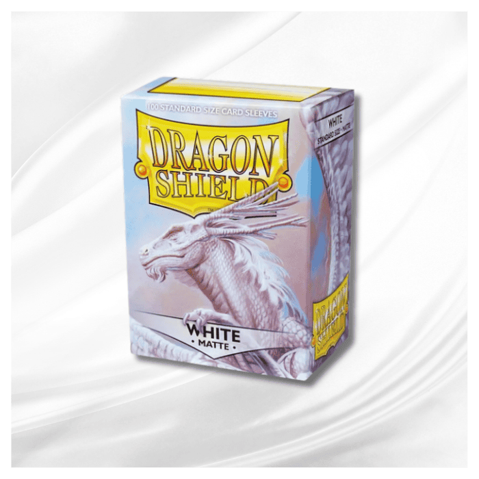 Card Sleeve - Dragon Shield