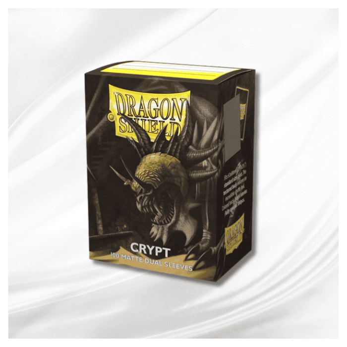 Card Sleeve - Dragon Shield
