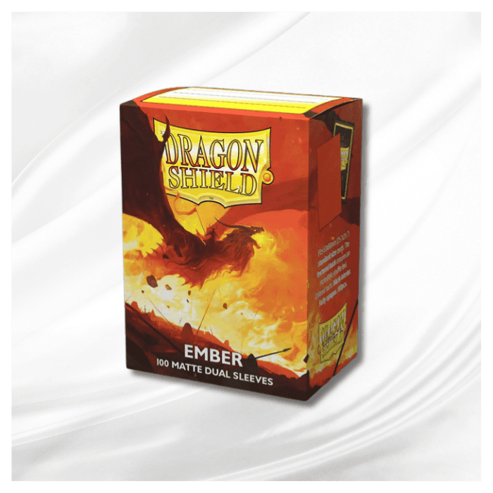 Card Sleeve - Dragon Shield