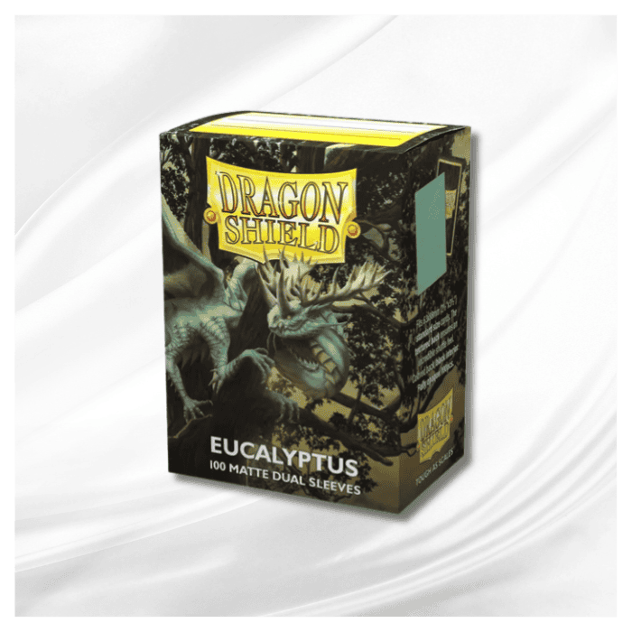 Card Sleeve - Dragon Shield