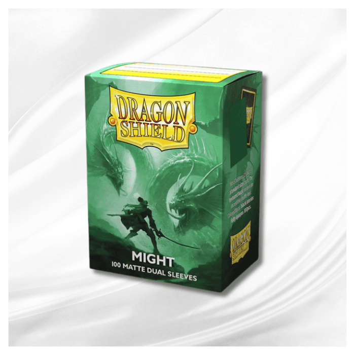 Card Sleeve - Dragon Shield