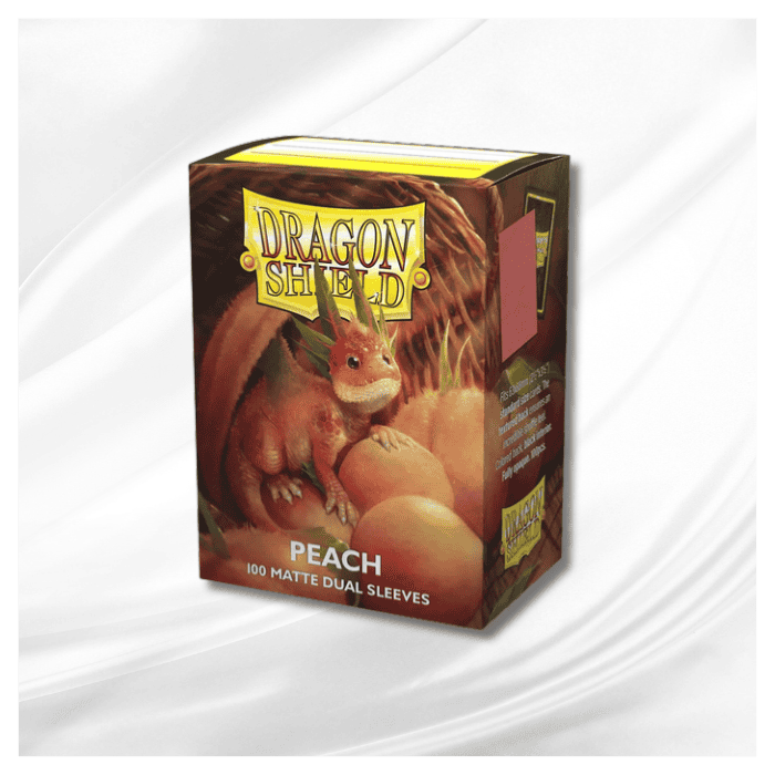 Card Sleeve - Dragon Shield