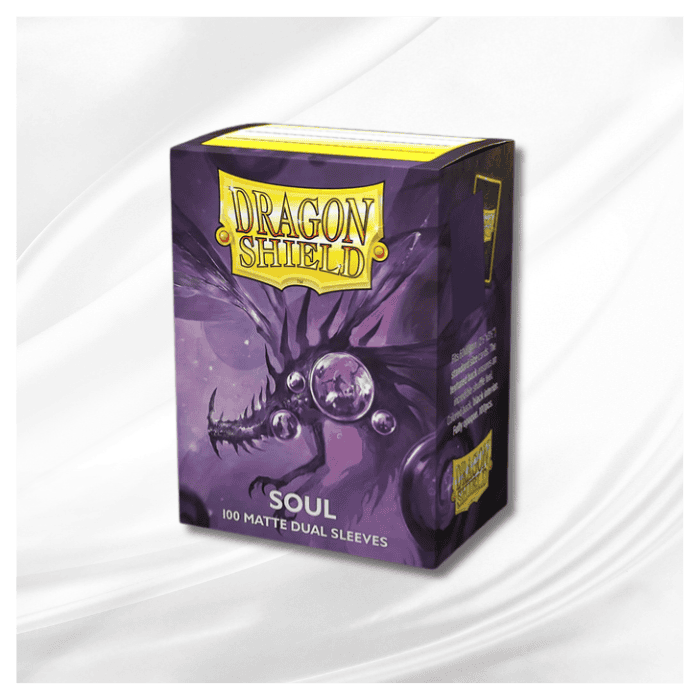 Card Sleeve - Dragon Shield