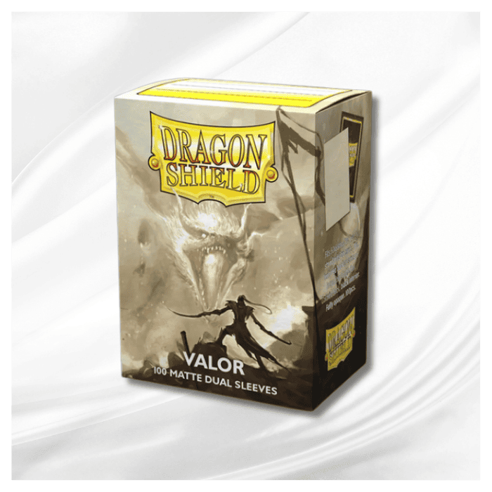 Card Sleeve - Dragon Shield