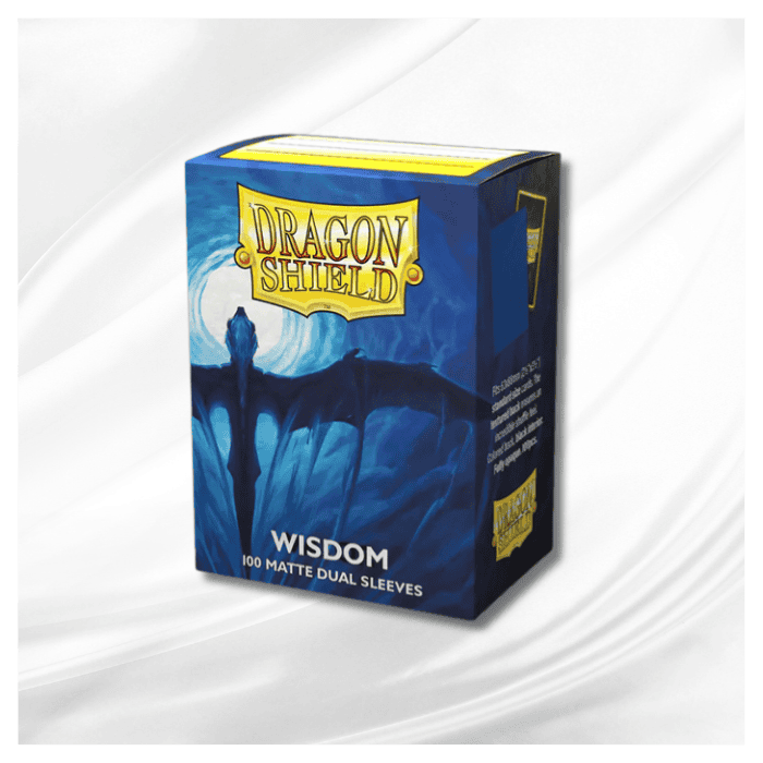 Card Sleeve - Dragon Shield