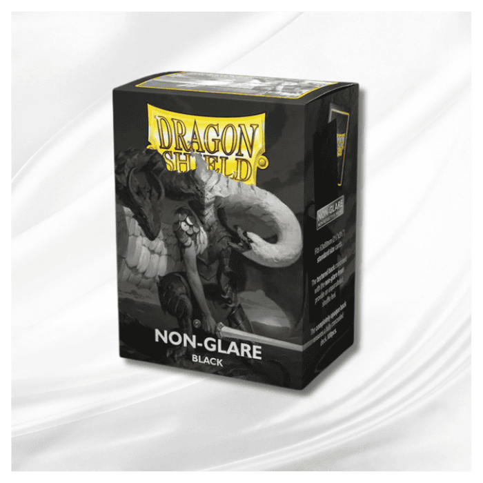 Card Sleeve - Dragon Shield