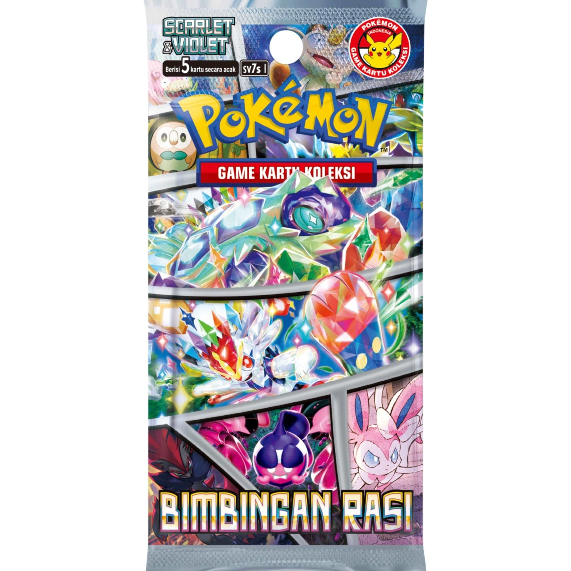 Pokemon Bimbingan Rasi