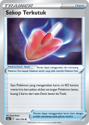 Sekop Terkutuk 145/154