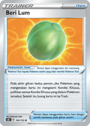 Beri Lum 144/153