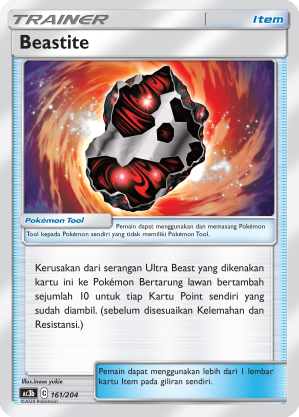 Beastite 161/204