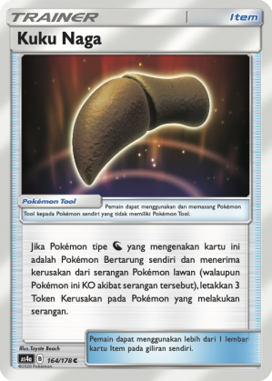 Kuku Naga 164/178