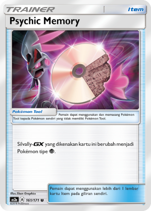 Memori Psikis 161/171