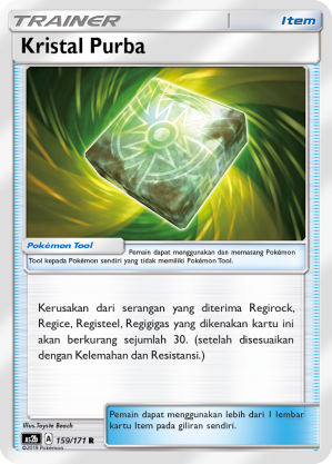 Kristal Purba 159/171