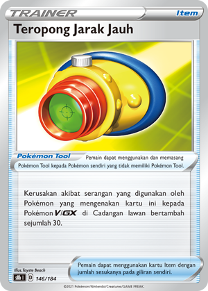 Teropong Jarak Jauh 146/184