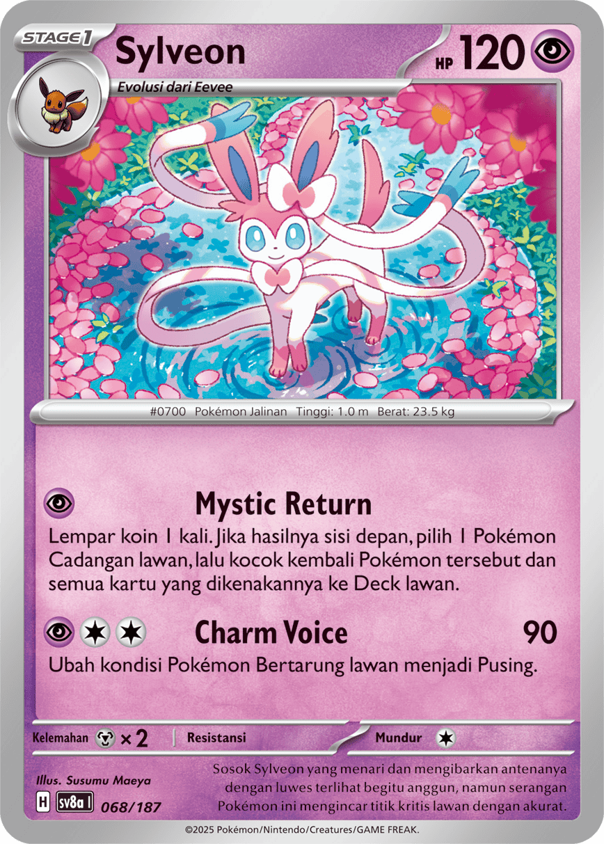 Sylveon 068/187