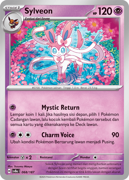 Sylveon 068/187