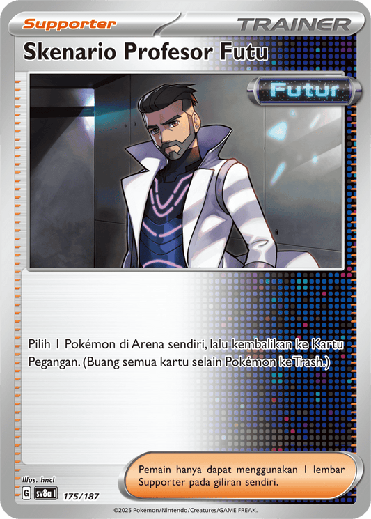 Skenario Profesor Futu 175/187