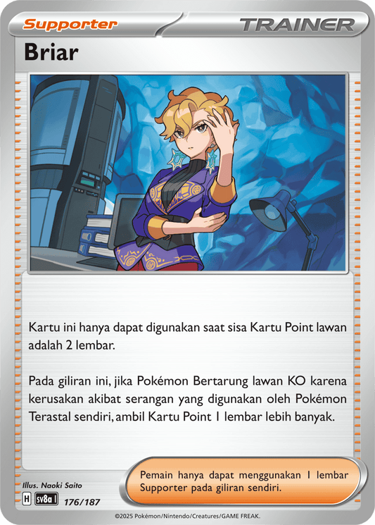 Briar 176/187