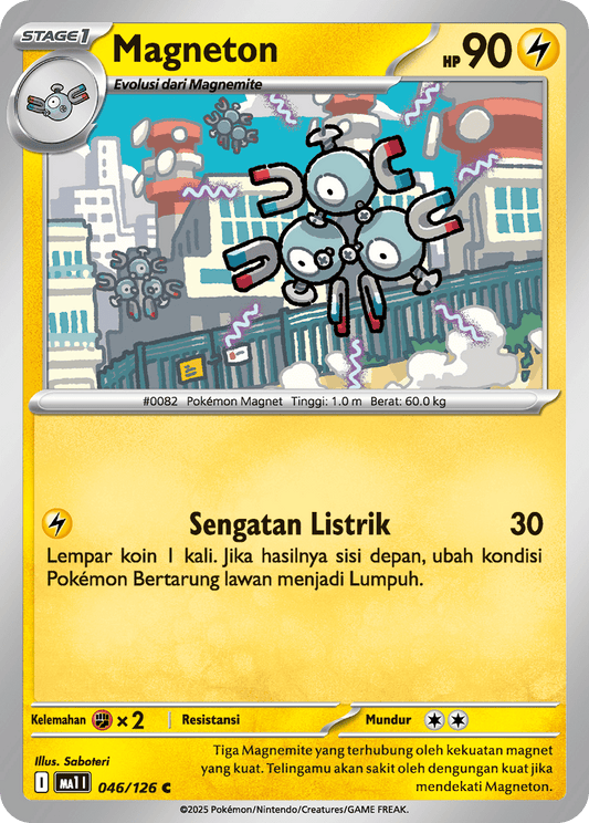 Magneton 046/126