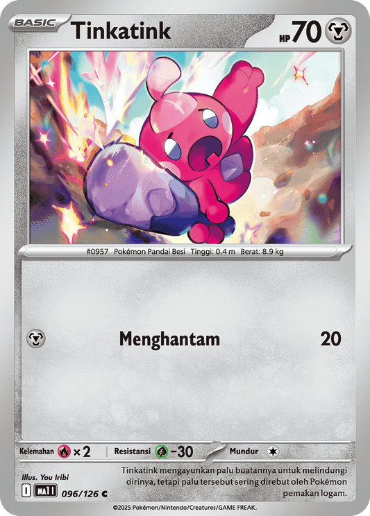 Tinkatink 096/126
