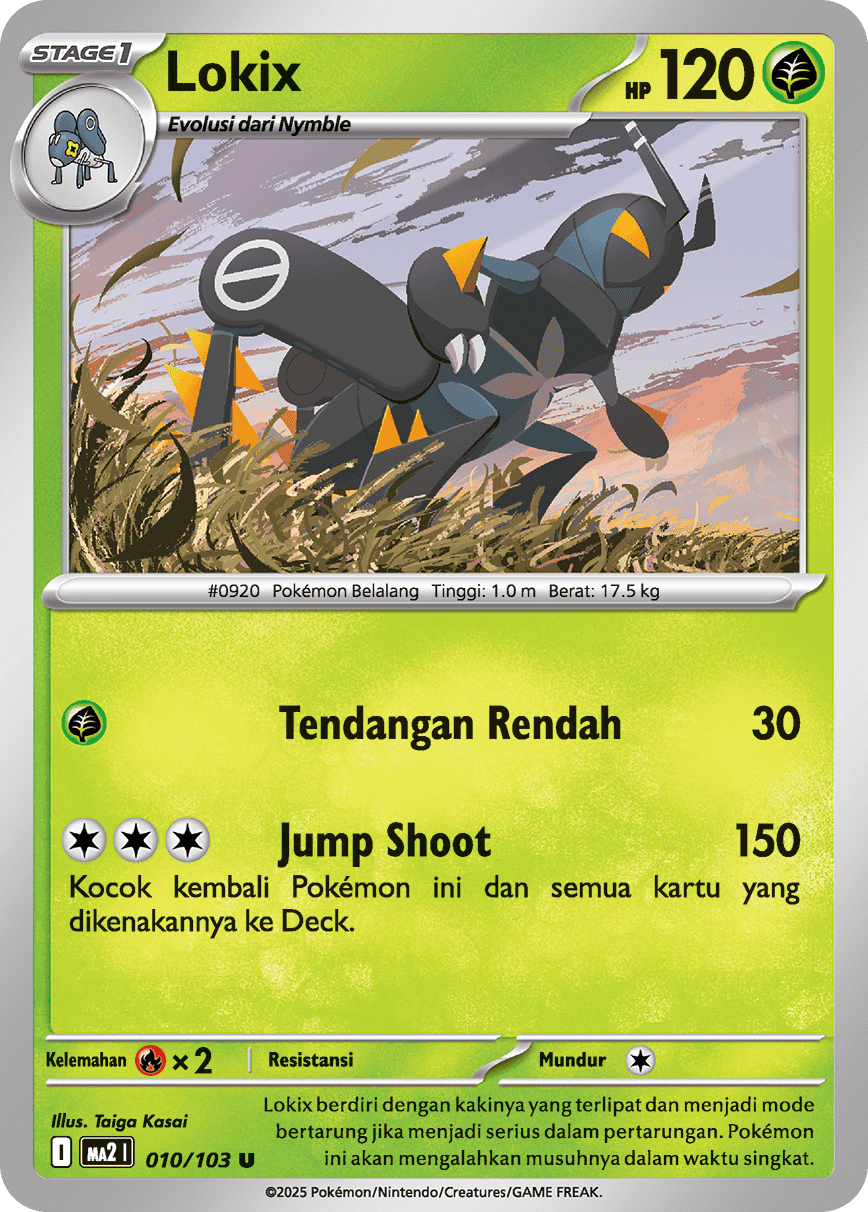 Lokix 010/103