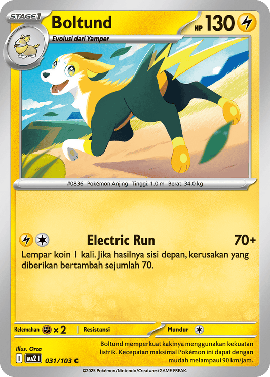 Boltund 031/103