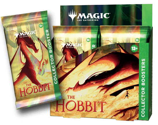 Magic the Gathering - Hobbit Collector